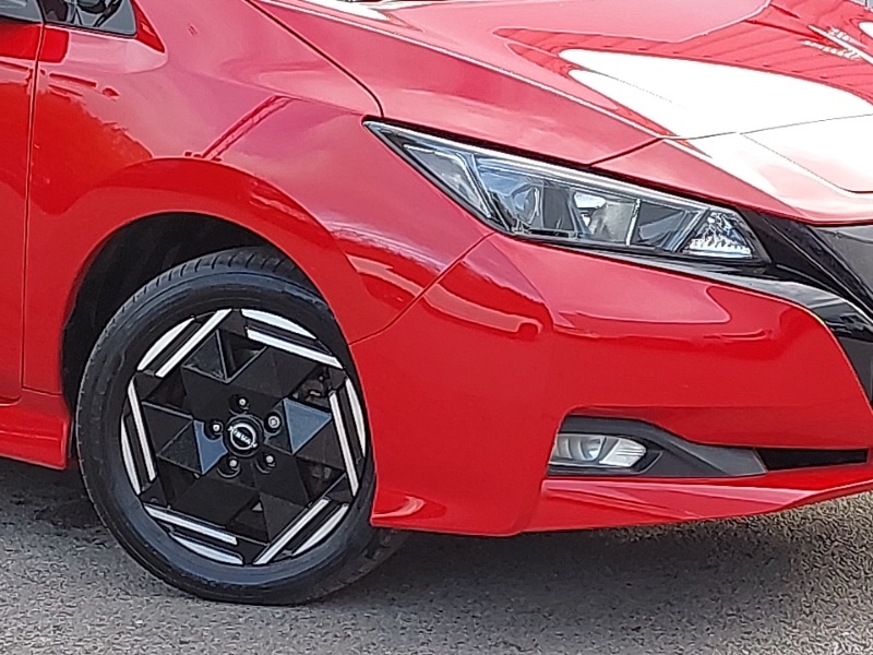 Used Nissan Leaf 2022 for sale - 76358708: Photo 9