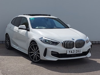 Used BMW 1 Series 2021 for sale - 78326589: Photo