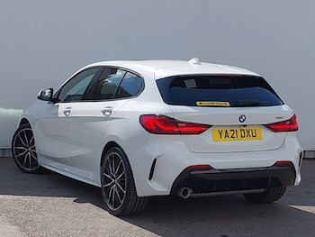 Used BMW 1 Series 2021 for sale - 78326589: Photo