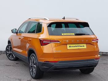 Used Skoda Karoq 2022 for sale - 79683890: Photo