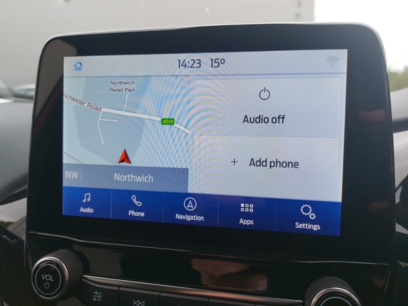 Used Ford Fiesta 2022 for sale - 76225912: Photo 15