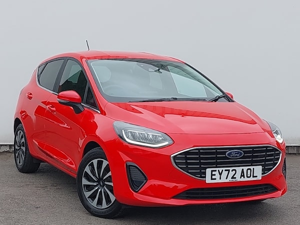 Used Ford Fiesta 2022 for sale - 76225912: Photo 1