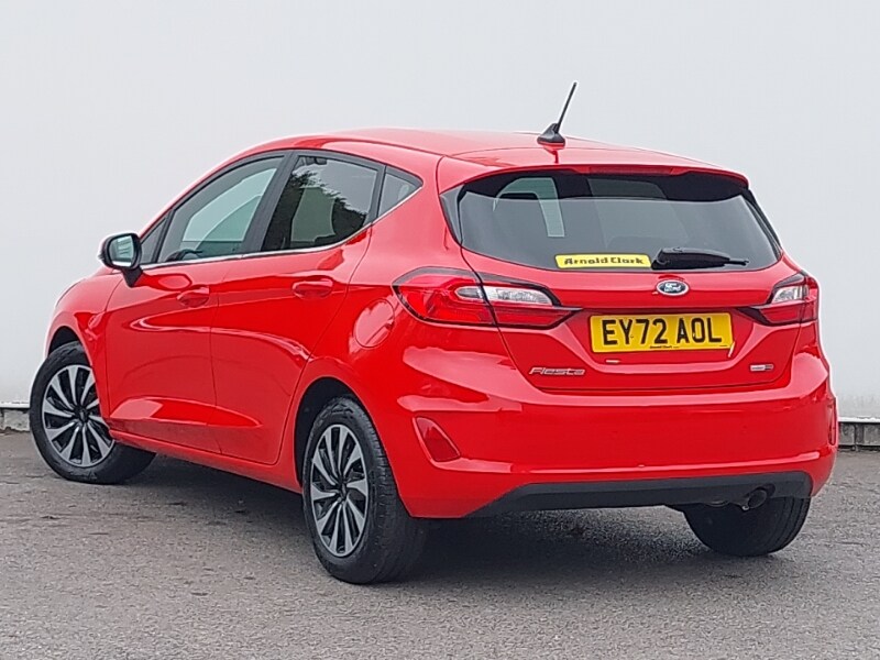 Used Ford Fiesta 2022 for sale - 76225912: Photo 3