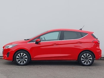 Used Ford Fiesta 2022 for sale - 76225912: Photo