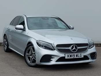 2019 - C300d AMG Line Premium 4dr 9G-Tronic