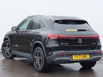 Used Mercedes-Benz EQA 2022 for sale - 77907419: Photo