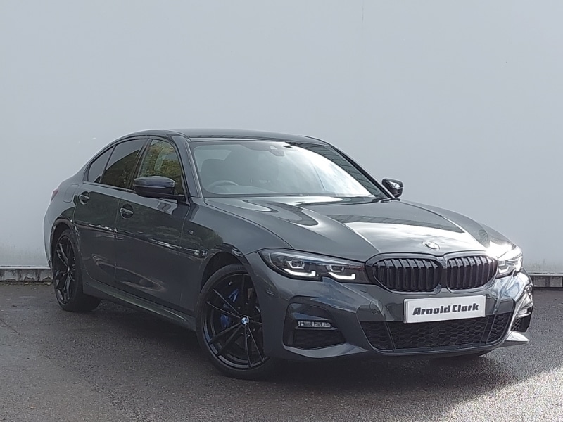 Used BMW 3 Series 2021 for sale - 76331905: Photo 1