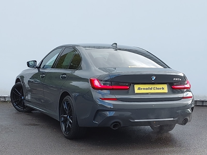 Used BMW 3 Series 2021 for sale - 76331905: Photo 3