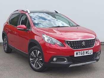 Used Peugeot 2008 2018 for sale - 78921560: Photo