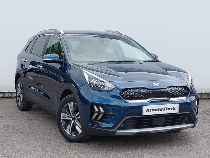 Used Kia Niro 2020 for sale - 76264951: Photo 1