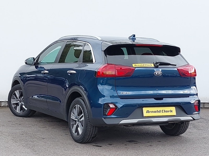 Used Kia Niro 2020 for sale - 76264951: Photo 3