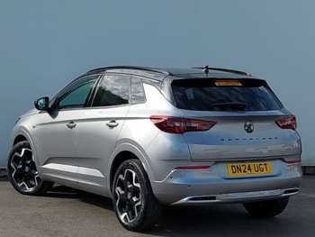 Used Vauxhall Grandland 2024 for sale - 74626274: Photo