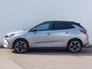 Used Vauxhall Grandland 2024 for sale - 74626274: Photo