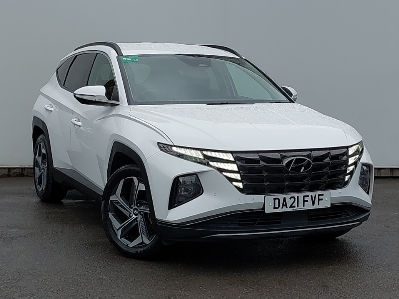 Used Hyundai TUCSON 2021 for sale - 77678152: Photo 1