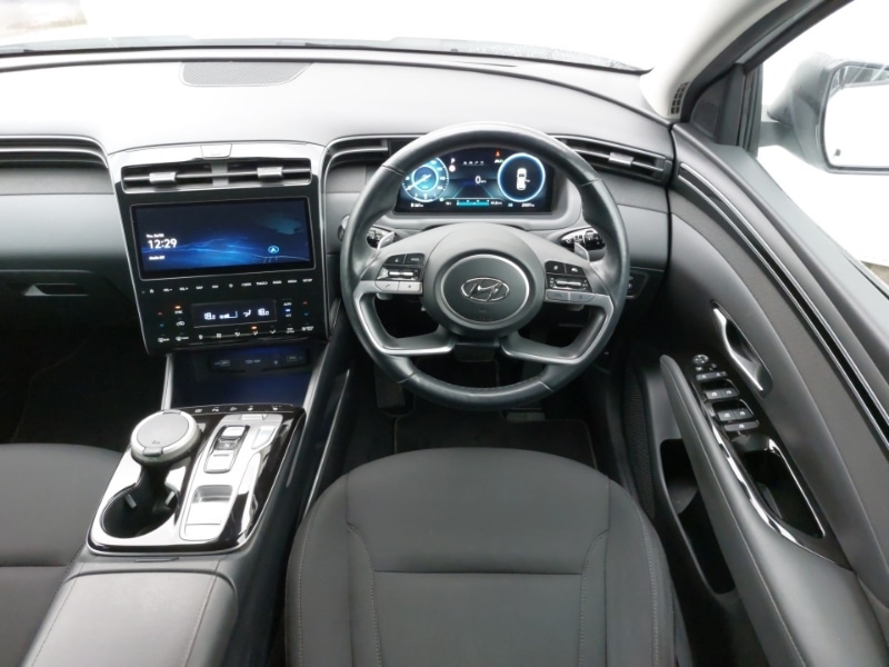 Used Hyundai TUCSON 2021 for sale - 77678152: Photo 11