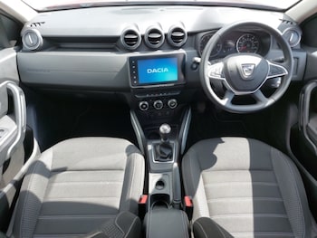 Used Dacia Duster 2022 for sale - 75491558: Photo