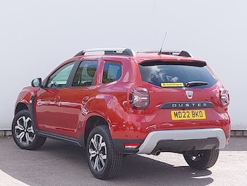 Used Dacia Duster 2022 for sale - 75491558: Photo