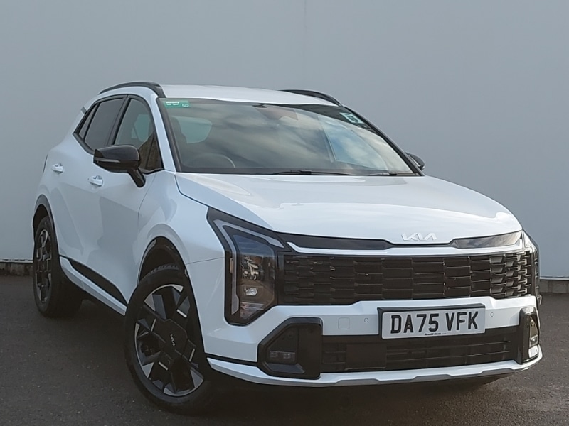 Used Kia Sportage 2025 for sale - 77380130: Photo 1