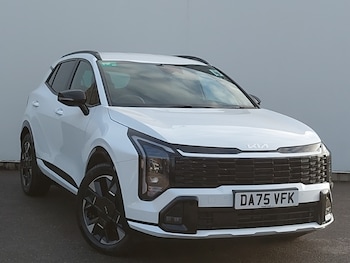 Used Kia Sportage 2025 for sale - 77380130: Photo