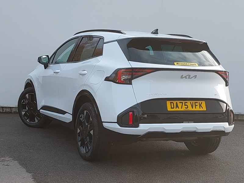 Used Kia Sportage 2025 for sale - 77380130: Photo 3