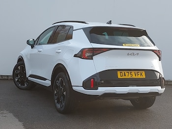 Used Kia Sportage 2025 for sale - 77380130: Photo