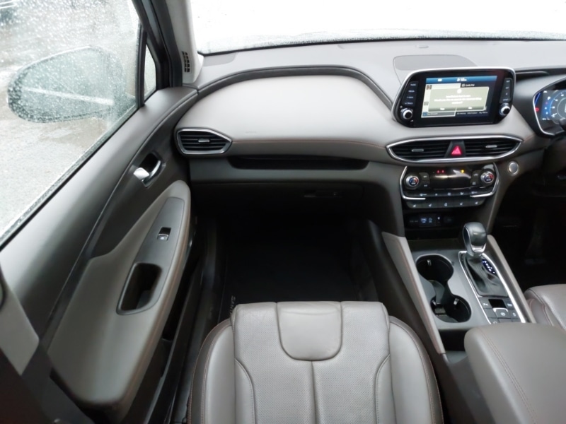 Used Hyundai Santa Fe 2021 for sale - 76951575: Photo 10