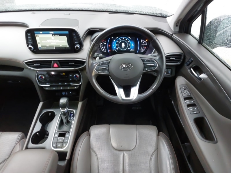 Used Hyundai Santa Fe 2021 for sale - 76951575: Photo 11