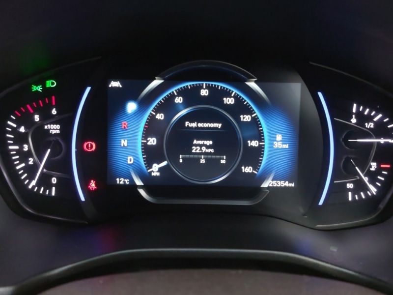 Used Hyundai Santa Fe 2021 for sale - 76951575: Photo 14