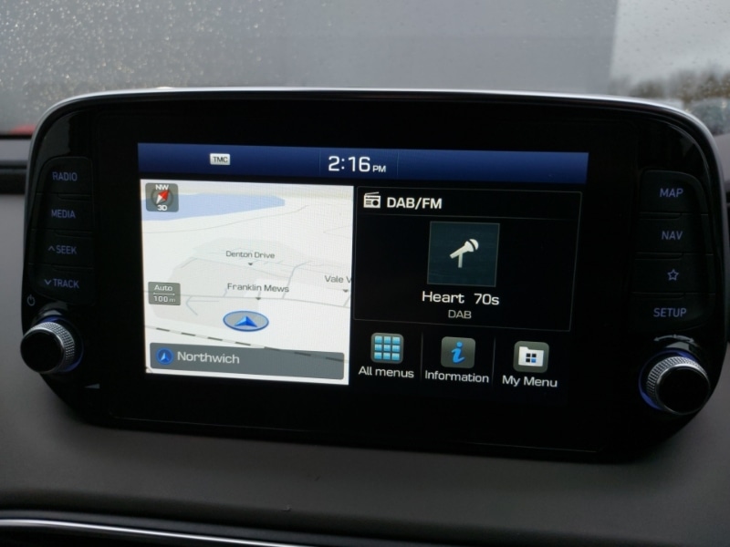 Used Hyundai Santa Fe 2021 for sale - 76951575: Photo 15