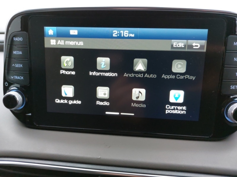 Used Hyundai Santa Fe 2021 for sale - 76951575: Photo 16