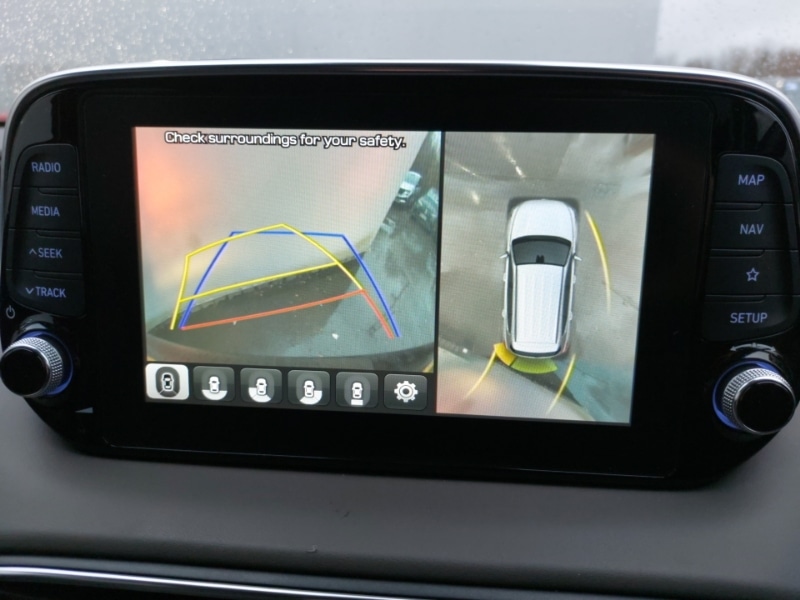 Used Hyundai Santa Fe 2021 for sale - 76951575: Photo 17