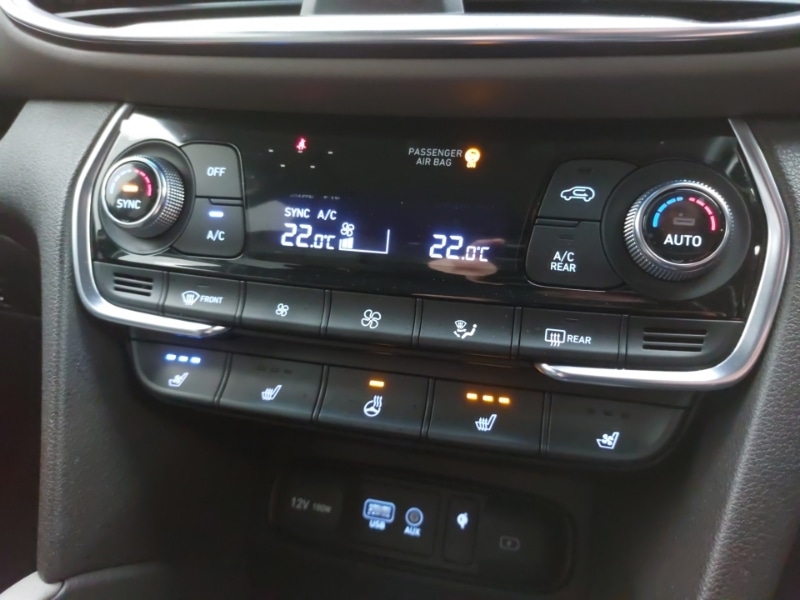 Used Hyundai Santa Fe 2021 for sale - 76951575: Photo 18