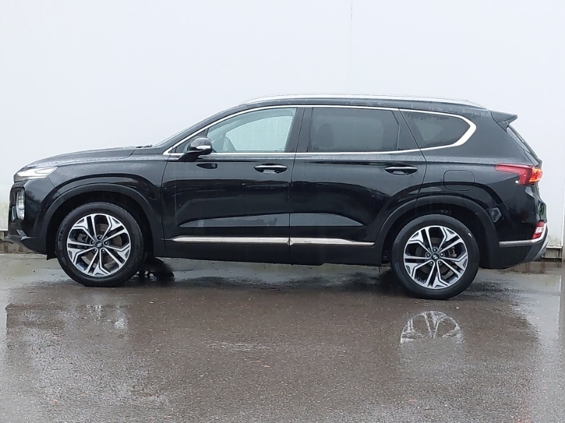 Used Hyundai Santa Fe 2021 for sale - 76951575: Photo 4