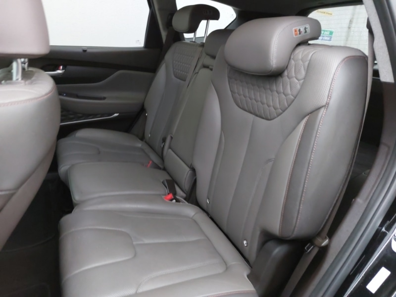 Used Hyundai Santa Fe 2021 for sale - 76951575: Photo 6