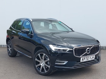 Used Volvo XC60 2021 for sale - 79424882: Photo