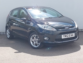 Used Ford Fiesta 2012 for sale - 78411394: Photo