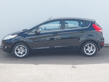 Used Ford Fiesta 2012 for sale - 78411394: Photo