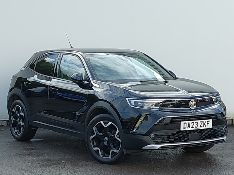 Used Vauxhall Mokka 2023 for sale - 76343382: Photo 1