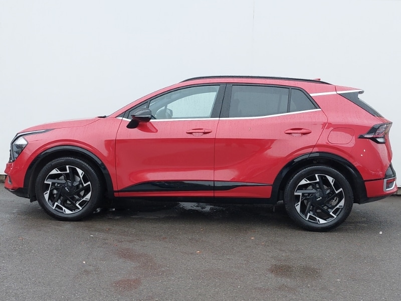 Used Kia Sportage 2025 for sale - 78099225: Photo 4