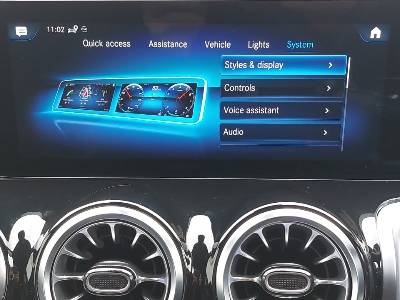 Used Mercedes-Benz EQB 2022 for sale - 76465341: Photo 17