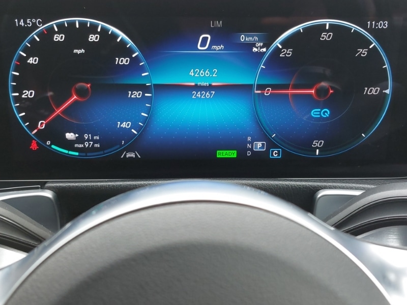 Used Mercedes-Benz EQB 2022 for sale - 76465341: Photo 19