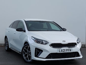 2021 - 1.5T GDi ISG GT-Line 5dr