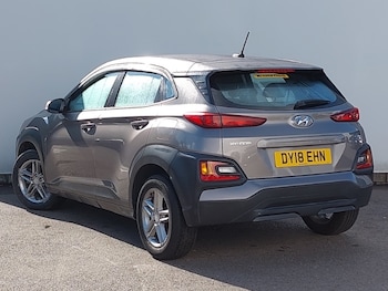 Used Hyundai KONA 2018 for sale - 75828255: Photo