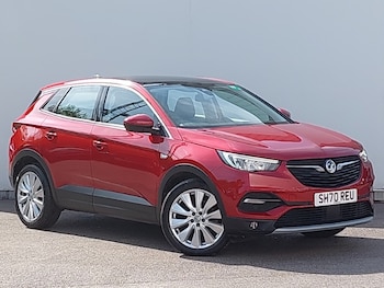 Used Vauxhall Grandland X 2020 for sale - 79286041: Photo