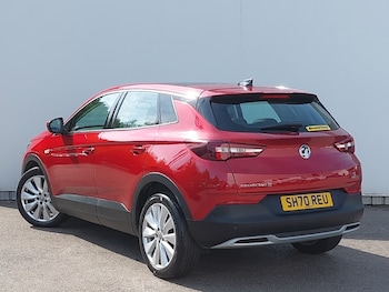 Used Vauxhall Grandland X 2020 for sale - 79286041: Photo