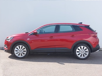 Used Vauxhall Grandland X 2020 for sale - 79286041: Photo