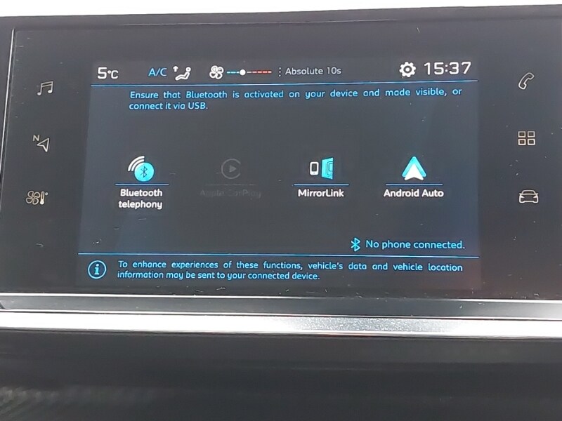 Used Peugeot 208 2020 for sale - 77454131: Photo 17