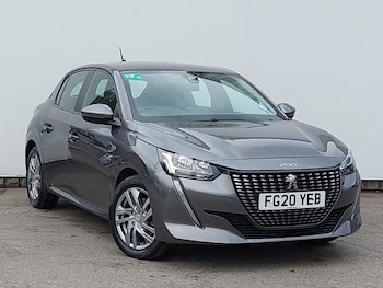 Peugeot 208 feature image