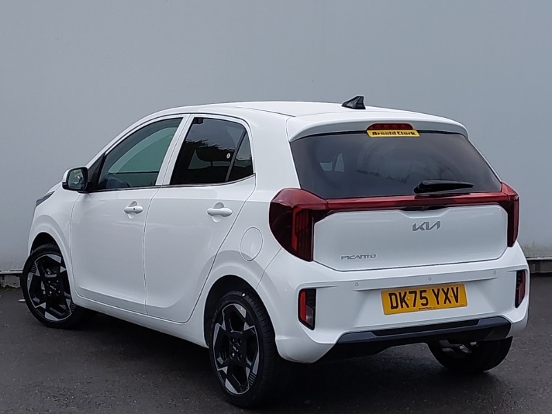Used Kia Picanto 2025 for sale - 76343366: Photo 3
