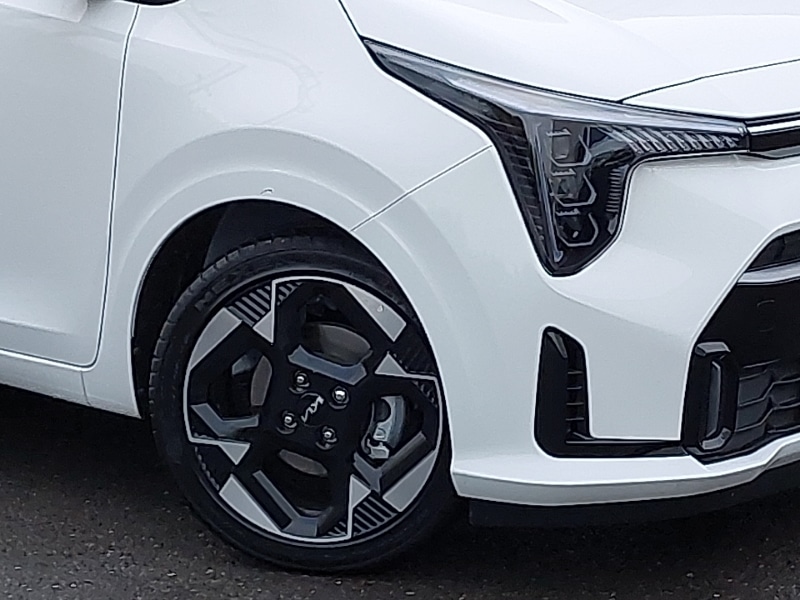 Used Kia Picanto 2025 for sale - 76343366: Photo 9